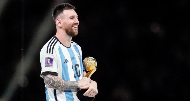  - PSG, Argentine : l'avenir en club de Messi serait réglé à 90% !