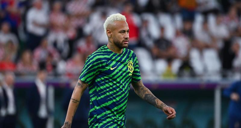  - PSG : déjà un couac pour le retour de Neymar sur les terrains !