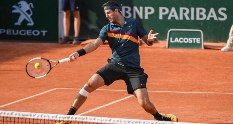  - ATP : Une grande annonce de Juan Martin Del Potro à venir ?