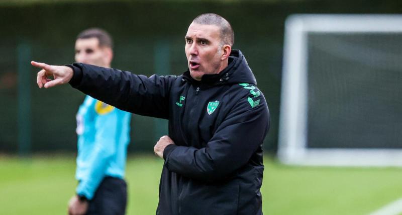  - ASSE : bonne nouvelle pour les Verts avant Annecy