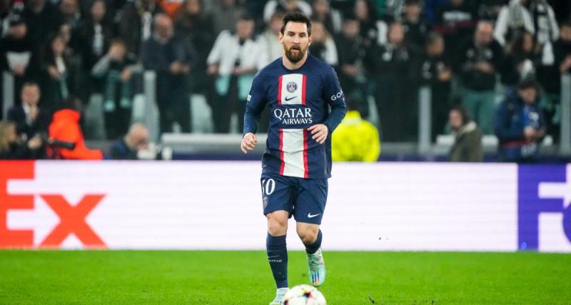  - PSG : Lionel Messi a tranché pour son avenir 