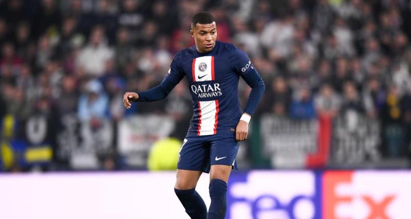  - PSG : Kylian Mbappé déjà de retour au Camp des Loges 