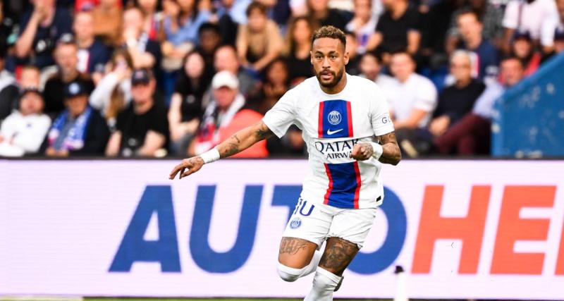 - PSG : Neymar forfait pour les deux prochains matchs de championnat