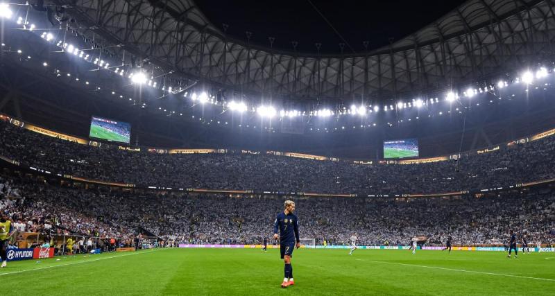  - Antoine Griezmann reçoit un très beau message d'encouragement
