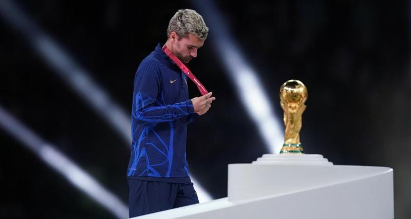  - Equipe de France : le magnifique hommage de la femme de Griezmann à son mari !