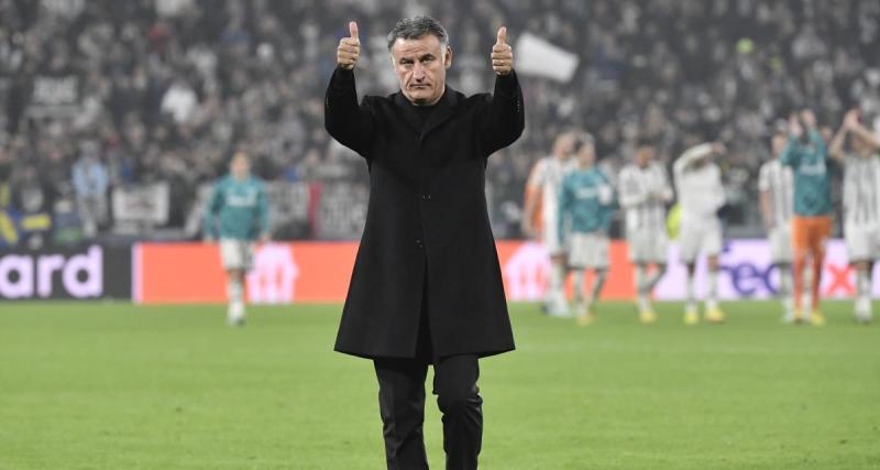  - 🚨 PSG - QRM : la compo de Galtier, Ethan Mbappé sur le banc mais pas de Kylian