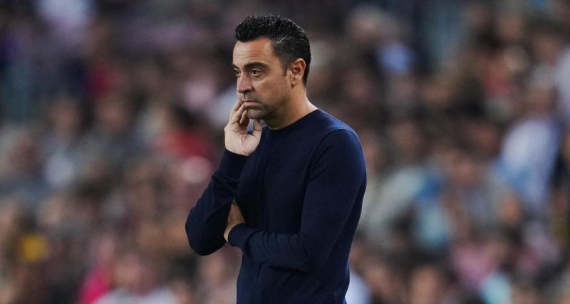 - Barça : Xavi fait une grosse annonce sur le mercato !
