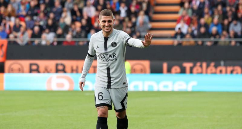  - PSG – Quevilly-Rouen : Les compositions officielles 