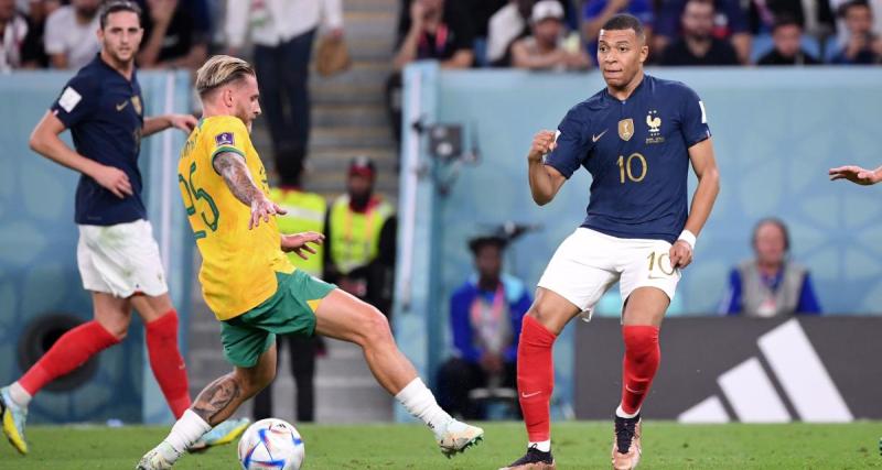  - Deux stars bleues ont snobé Jason Cummings, joueur australien
