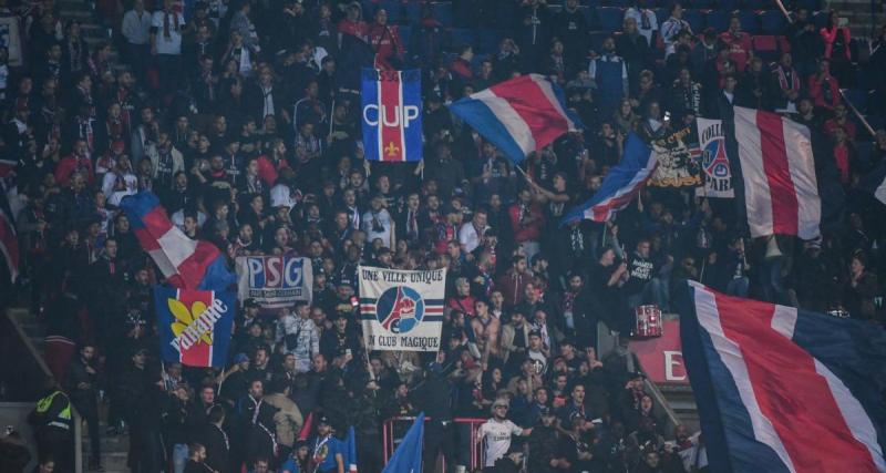  - PSG : Les ultras écopent d’une amende après le vol d’une bâche