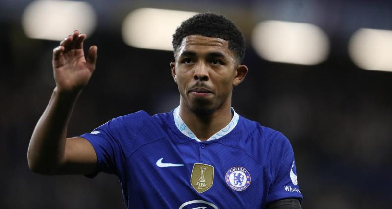  - Chelsea : nouveau pépin pour Wesley Fofana, out pour quelques semaines