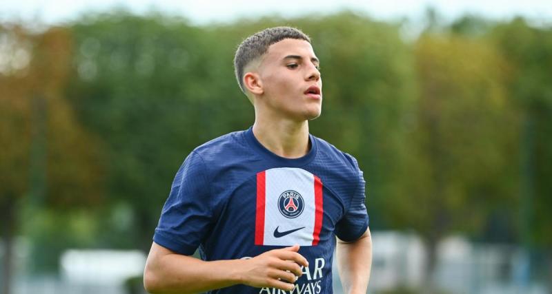 - PSG - QRM : les Titis brillent, Ethan Mbappé gratte du temps de jeu