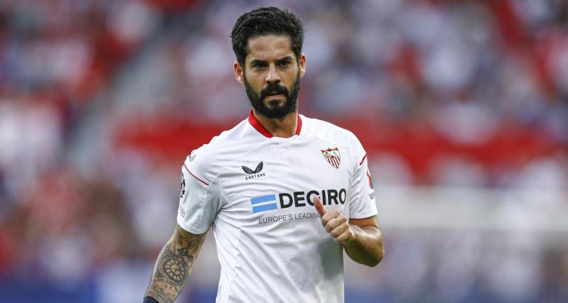  - 🚨 Séville : Isco résilie son contrat avec le club ! (officiel)