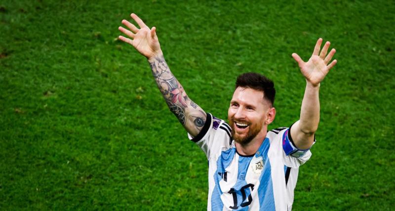  - Argentine : Guardiola adoube Messi, "le plus grand de tous les temps" !
