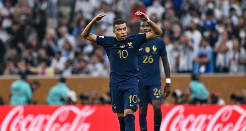  - Equipe de France : la Fondation Abbé Pierre souligne l'action discrète de Mbappé