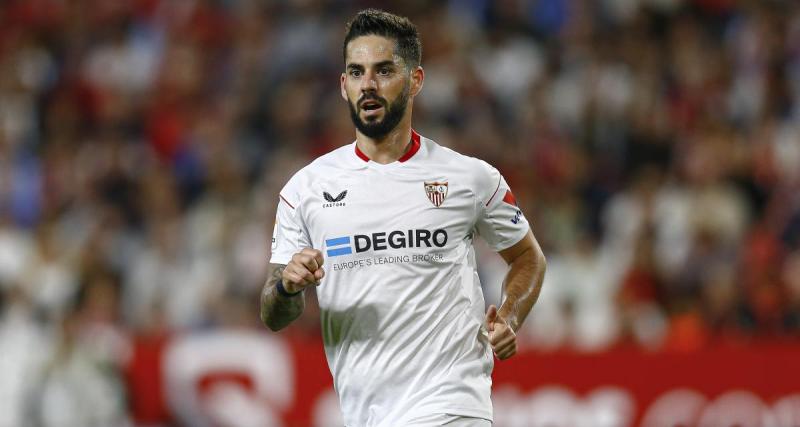  - Real Madrid - Mercato : Isco quitte le FC Séville ! (officiel) 