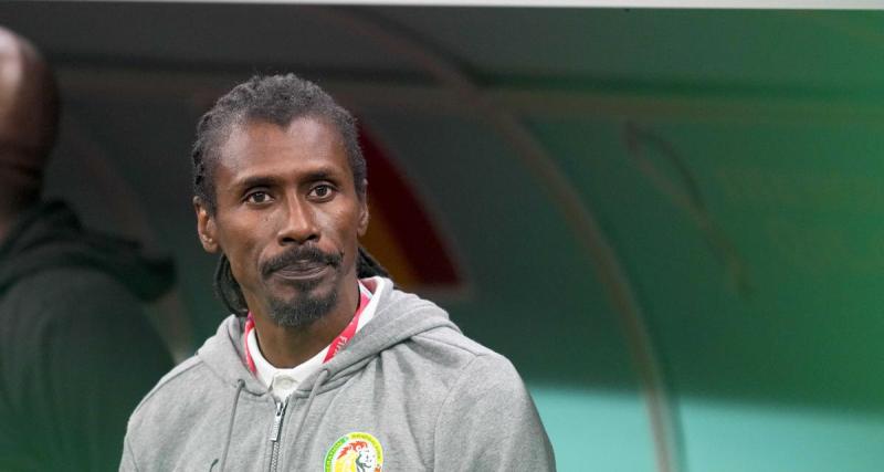  - Sénégal : l'avenir d'Aliou Cissé à la tête des Lions de la Téranga remis en cause ?