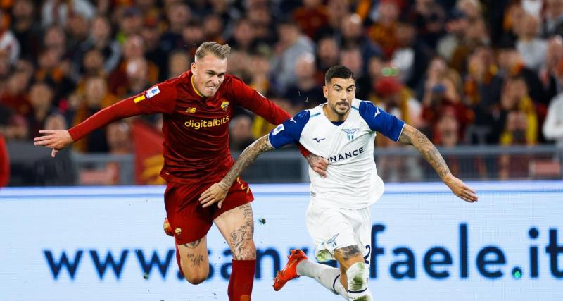  - OL, OM - Mercato : fin du dossier Rick Karsdorp ?