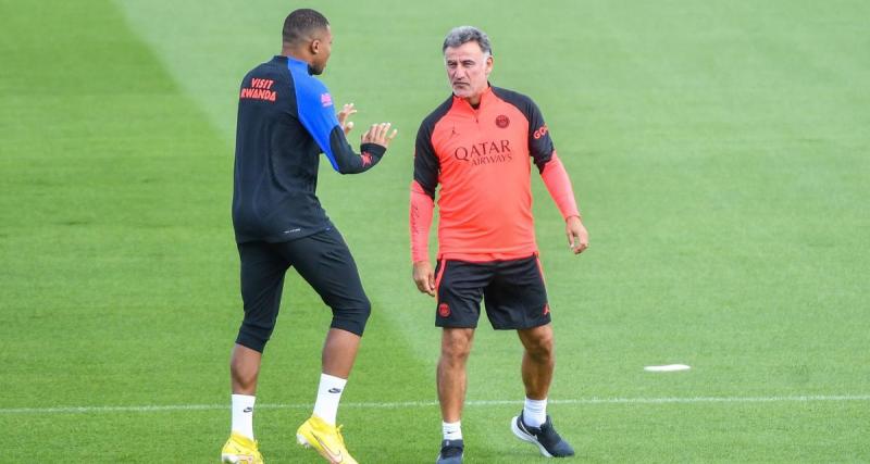  - PSG : « Kylian Mbappé a fait un grand Mondial » lance Galtier