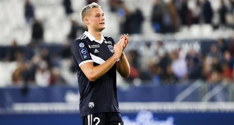  - Girondins de Bordeaux : Stian Gregersen prolongé jusqu’en 2026