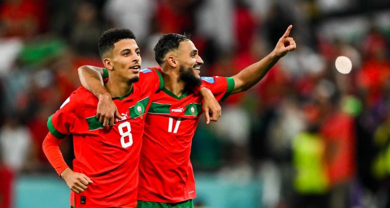  - Maroc : Ounahi et Boufal auraient pris une énorme décision pour leur avenir !