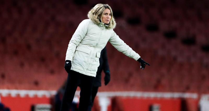  - Ligue des Champions (F) : Sonia Bompastor (OL) annonce la couleur avant la réception de la Juventus