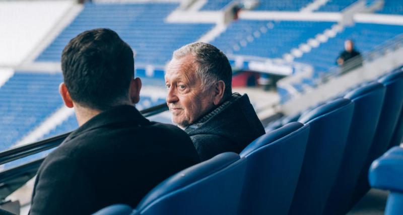  - OL : Aulas n'obtiendra pas les 126 millions d'euros espérés