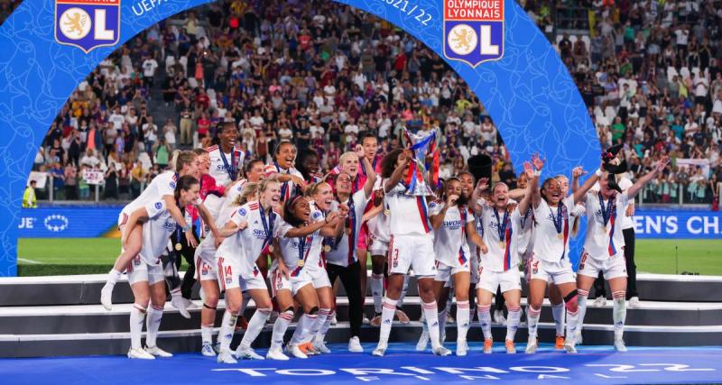  - OL (F) – Juventus : Les compositions officielles 
