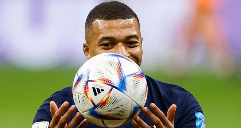  - Les infos du jour : Mbappé soigne son retour, France-Argentine ça continue 