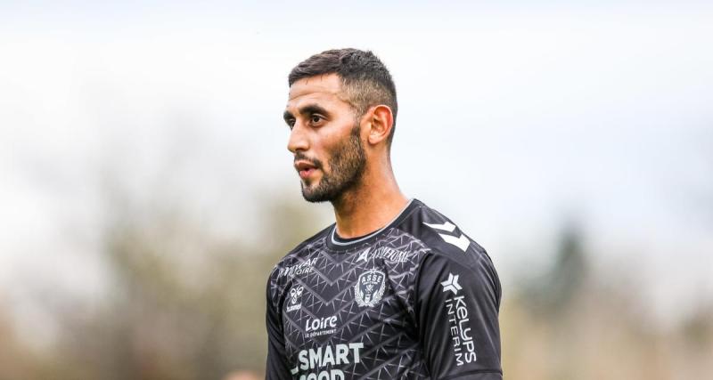  - ASSE - Mercato : Faouzi Ghoulam de plus en plus loin des Verts