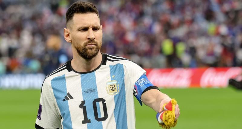  - PSG : Lionel Messi s'apprête à prolonger avec le club !