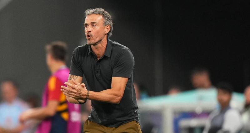  - Espagne : deux gros clubs européens déjà présents sur Luis Enrique ?