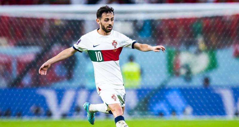  - Barça : fin de la piste Bernardo Silva, un nom émerge pour remplacer Busquets !  