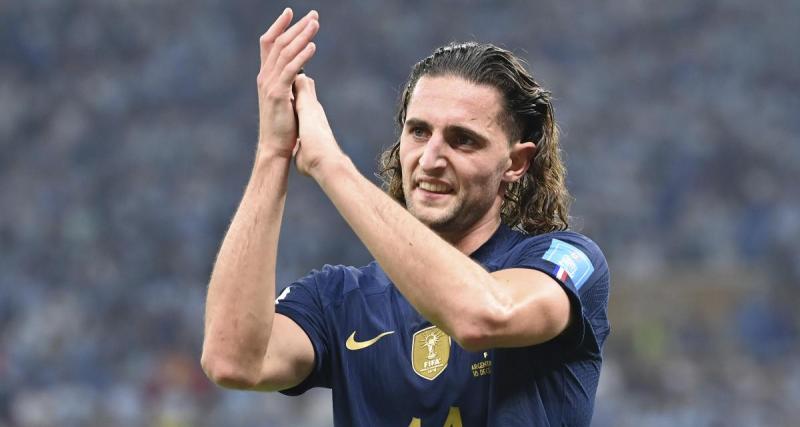  - Équipe de France : la Juve ouverte à un départ de Rabiot dès cet hiver fixe son prix !  