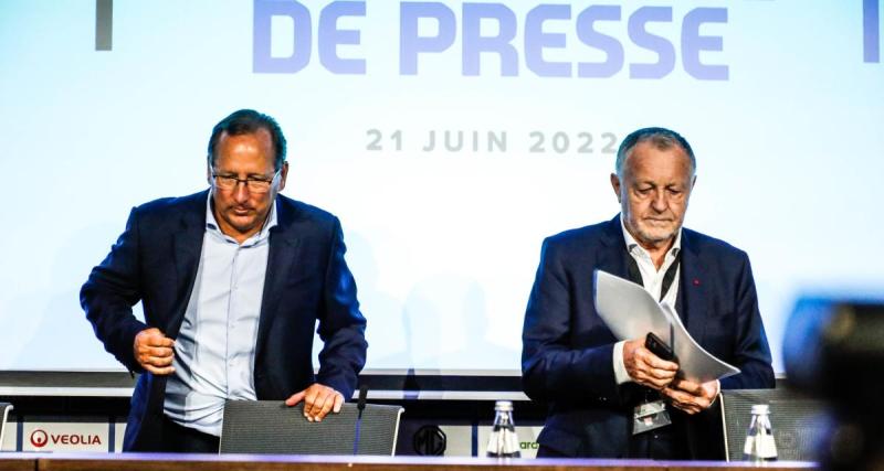  - OL : faut-il s'attendre à une révolution Textor à Lyon ? (VIDEO)