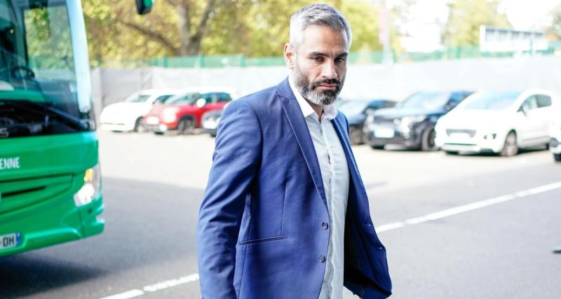  - ASSE : Loïc Perrin vraiment dans son rôle ?
