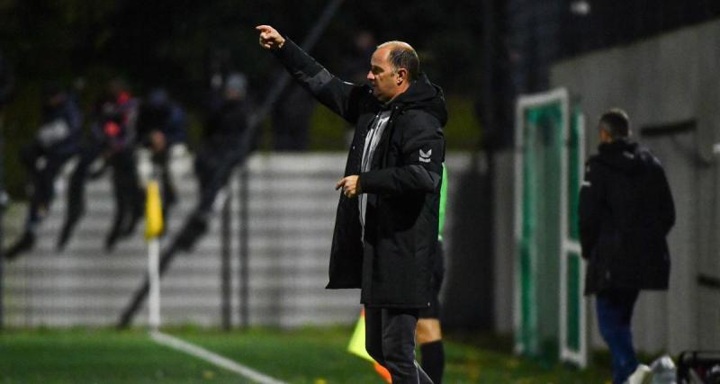  - Concarneau : un attaquant débarque chez les Thoniers (off)