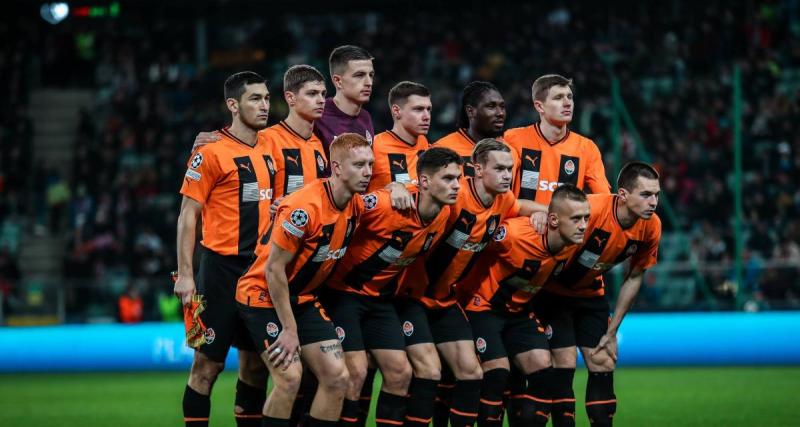  - Le Chakhtar Donetsk demande 40 M€ à la FIFA