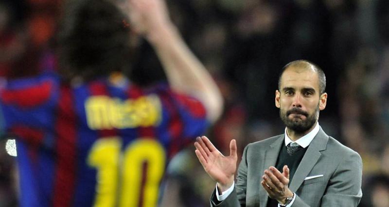  - Pour Guardiola, Messi est le plus grand joueur de tous les temps