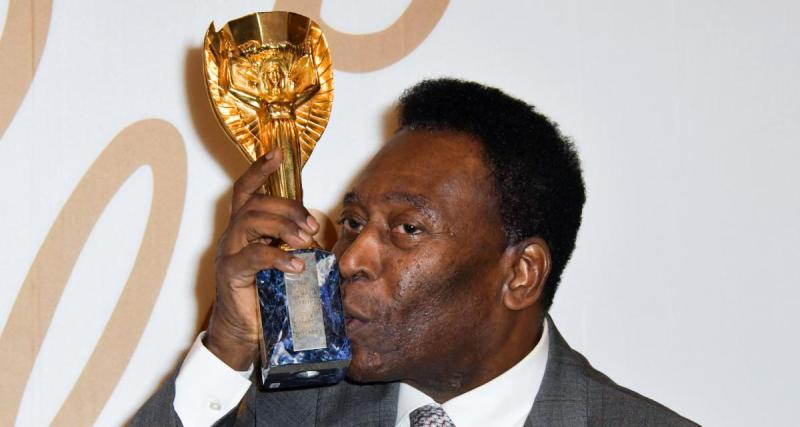  - Brésil : l’état de Pelé se dégrade de nouveau