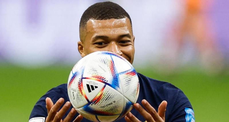  - PSG : on sait pourquoi Mbappé est revenu si vite à l'entraînement