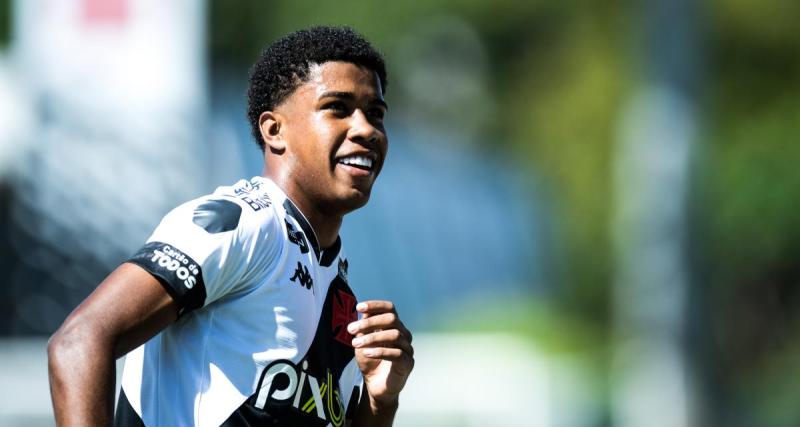  - Chelsea : un jeune prodige brésilien aussi pisté par Manchester City ou Newcastle en approche chez les Blues ! 