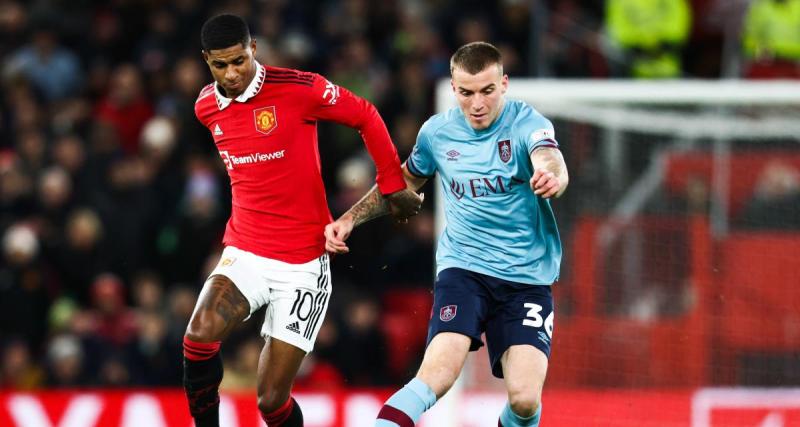 - Manchester United - Burnley : victoire tranquille des Red Devils qui filent en quart de finale de Carabao Cup ! 
