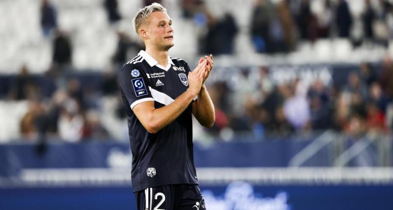  - Girondins de Bordeaux - Mercato : un cadre prolonge (officiel)