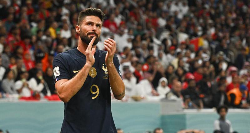  - France - Australie : la raison insolite pour laquelle Olivier Giroud a refusé d'échanger son maillot avec un Australien