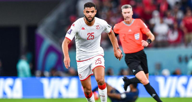  - Tunisie - France : le bel échange entre Mbappé et un joueur tunisien après la rencontre