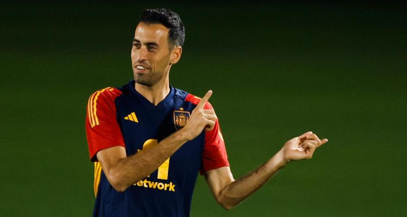  - Barça : l'avenir de Busquets toujours aussi flou