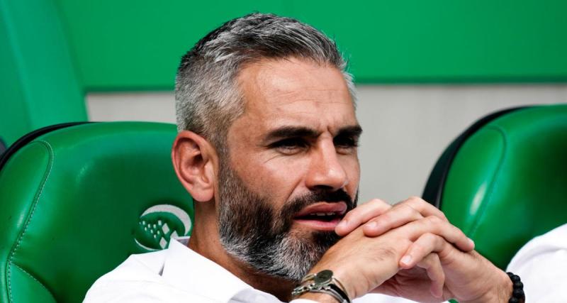  - ASSE - Mercato : un bon coup de Perrin dévoilé