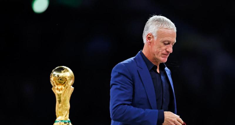  - Equipe de France : un champion du monde 98 en colère contre Deschamps, il réclame l'arrivée de Zidane 