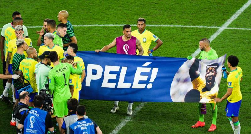  - Brésil : l’hôpital où est traité Pelé annonce la nécessité de « soins plus importants »